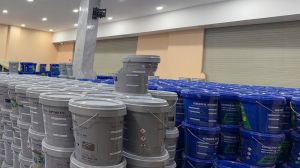 Thông báo giá bán sơn sân Pickleball SuKa Sports - Tháng 8/2025