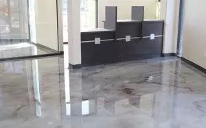 Sơn Epoxy phủ bóng trong suốt - Hệ Thống SuKa ESW 111G