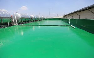 Sơn Epoxy ngoài trời - Hệ thống SuKa ERP 103 UV