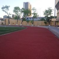 SỬA CHỮA SÂN CHẠY ĐIỀN KINH, THẢM SÀN NHÀ THI ĐẤU ĐA NĂNG HỌC VIỆN AN NINH NHÂN DÂN