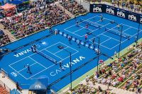 Sơn sân Pickleball Mega Sports - Thương hiệu sàn thể thao cao cấp của người Việt
